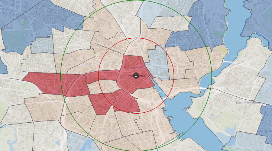 Providence, Rhode Island - Home Ownership Rates